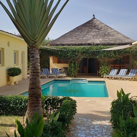 Villa Au Soleil Saly Portudal Luaran gambar