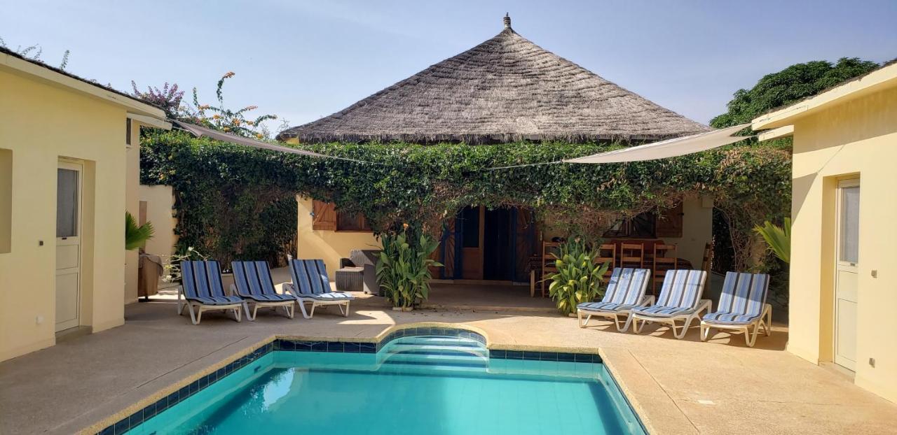 Villa Au Soleil Saly Portudal Luaran gambar