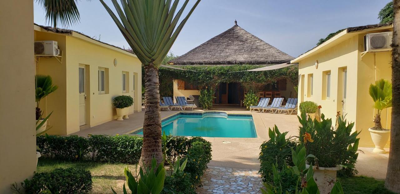 Villa Au Soleil Saly Portudal Luaran gambar