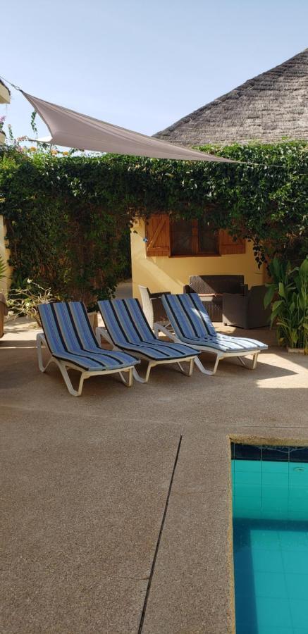 Villa Au Soleil Saly Portudal Luaran gambar