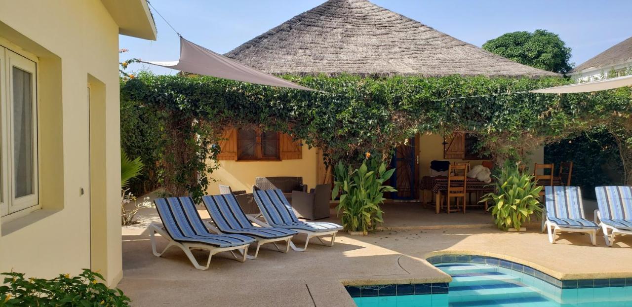 Villa Au Soleil Saly Portudal Luaran gambar