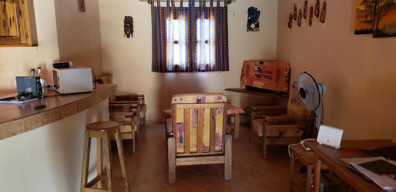 Villa Au Soleil Saly Portudal Luaran gambar