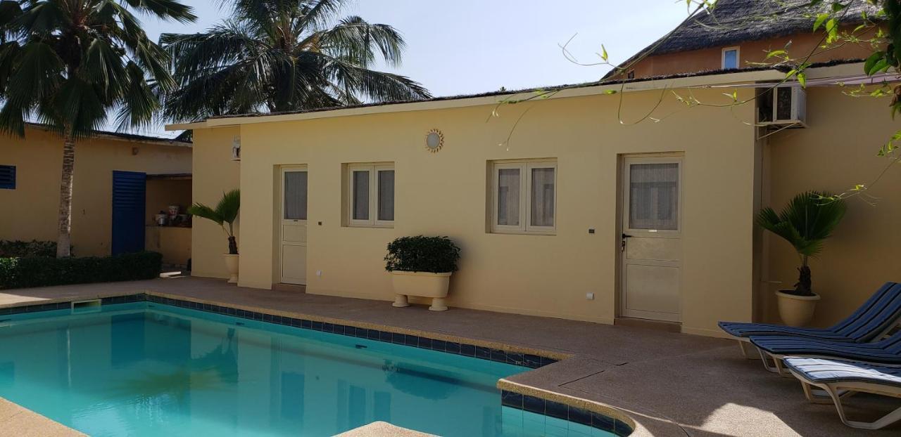 Villa Au Soleil Saly Portudal Luaran gambar