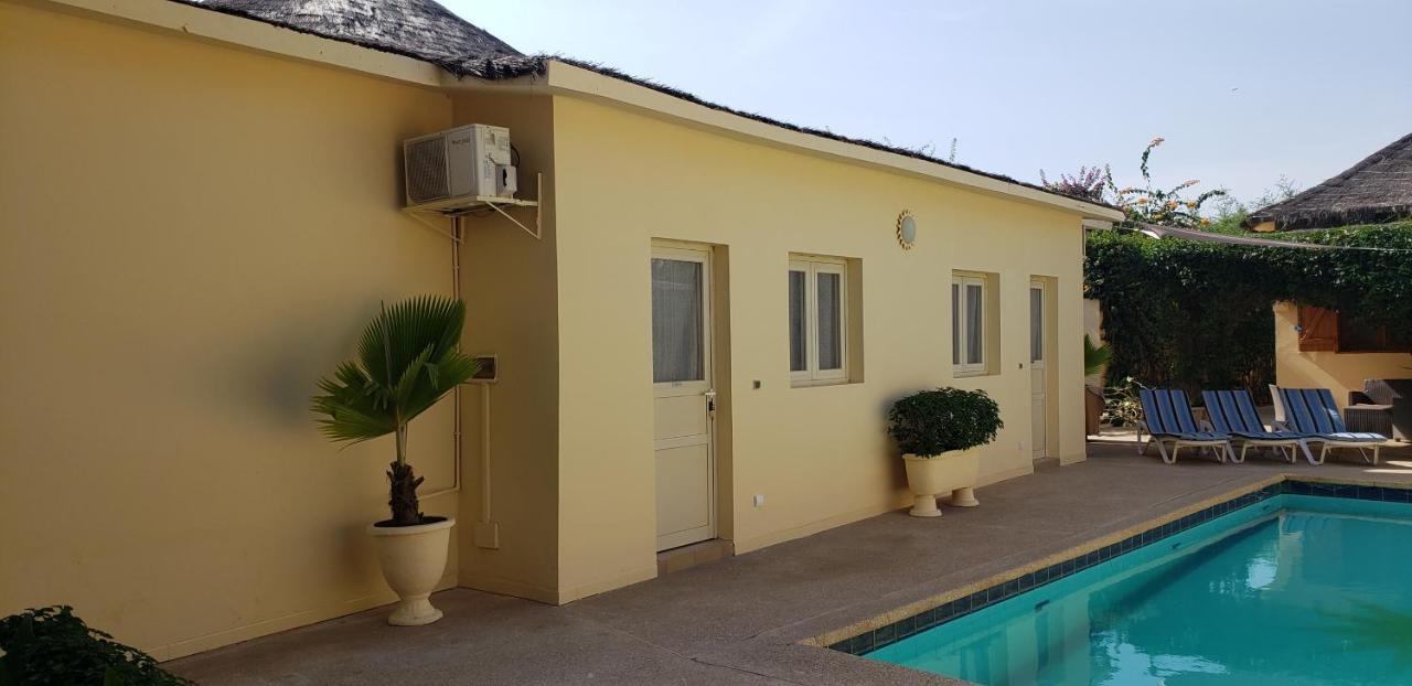 Villa Au Soleil Saly Portudal Luaran gambar