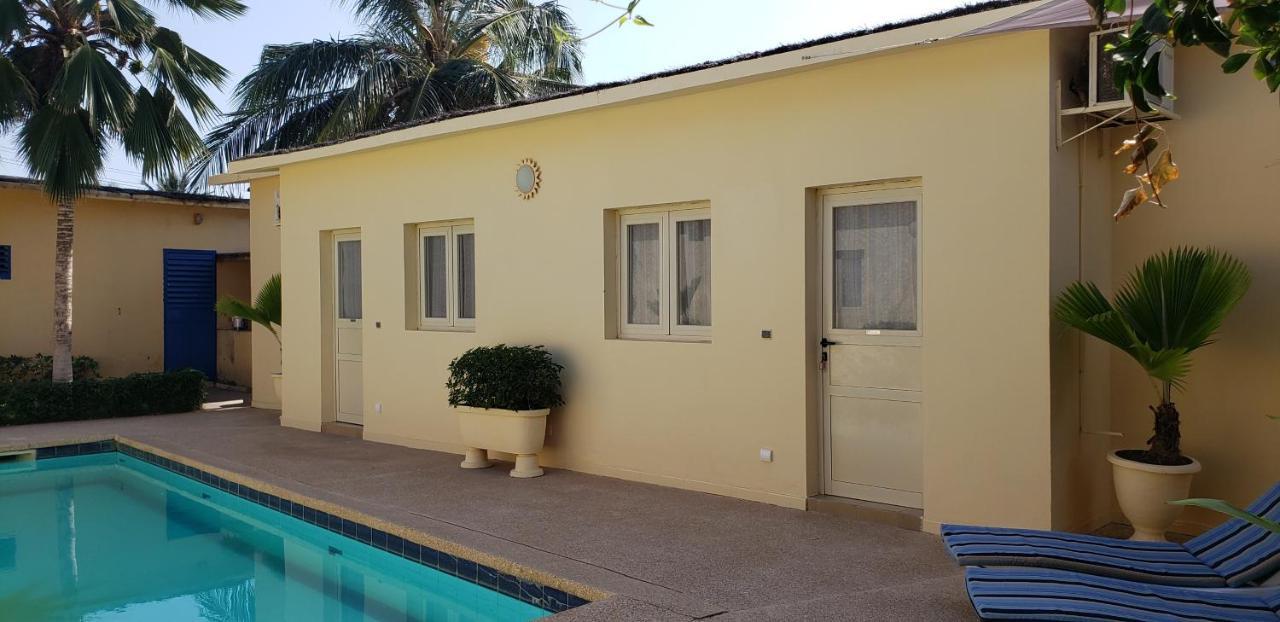 Villa Au Soleil Saly Portudal Luaran gambar