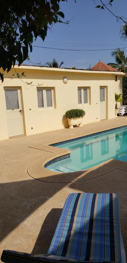 Villa Au Soleil Saly Portudal Luaran gambar
