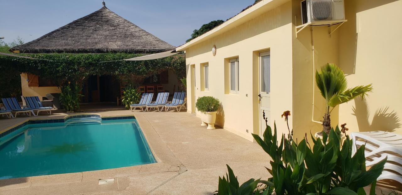 Villa Au Soleil Saly Portudal Luaran gambar