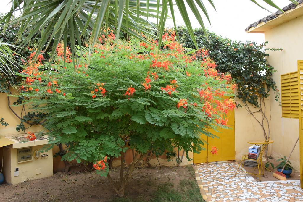 Villa Au Soleil Saly Portudal Bilik gambar