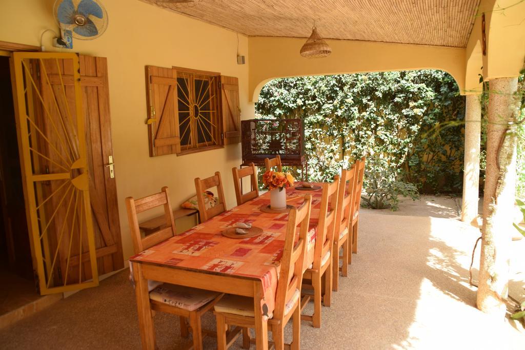 Villa Au Soleil Saly Portudal Luaran gambar