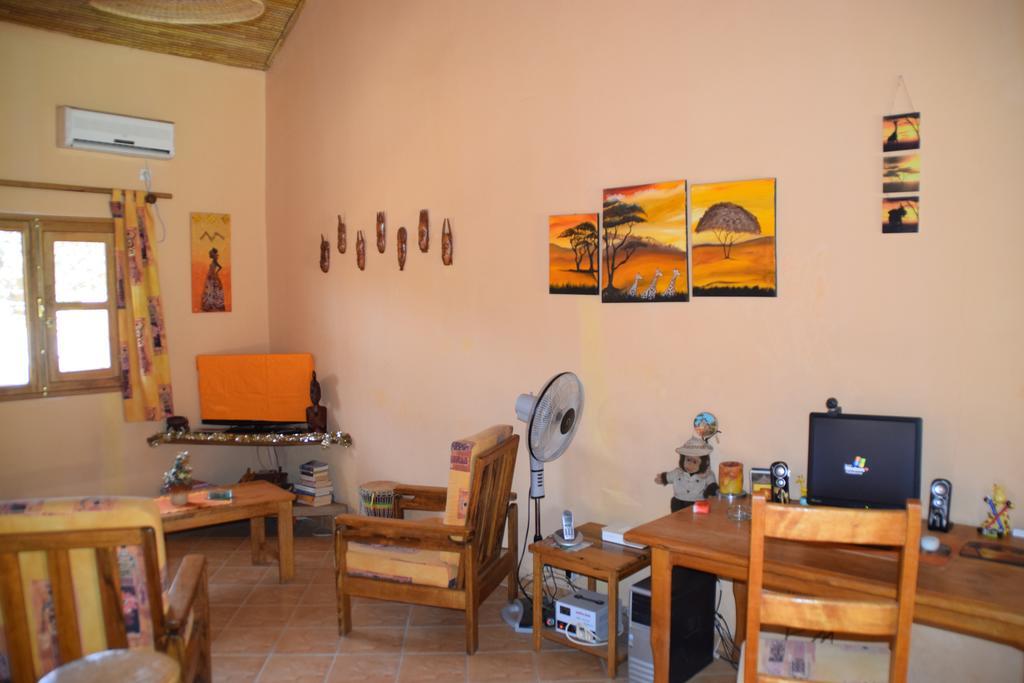 Villa Au Soleil Saly Portudal Luaran gambar