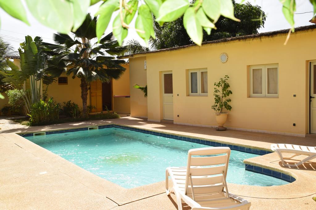 Villa Au Soleil Saly Portudal Luaran gambar