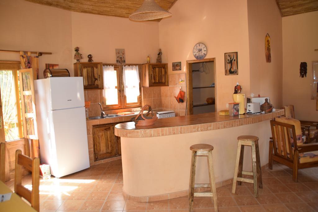 Villa Au Soleil Saly Portudal Luaran gambar