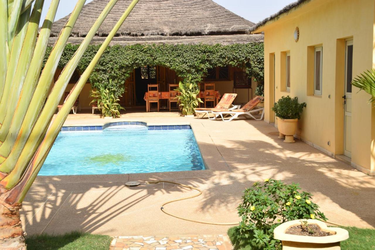 Villa Au Soleil Saly Portudal Luaran gambar