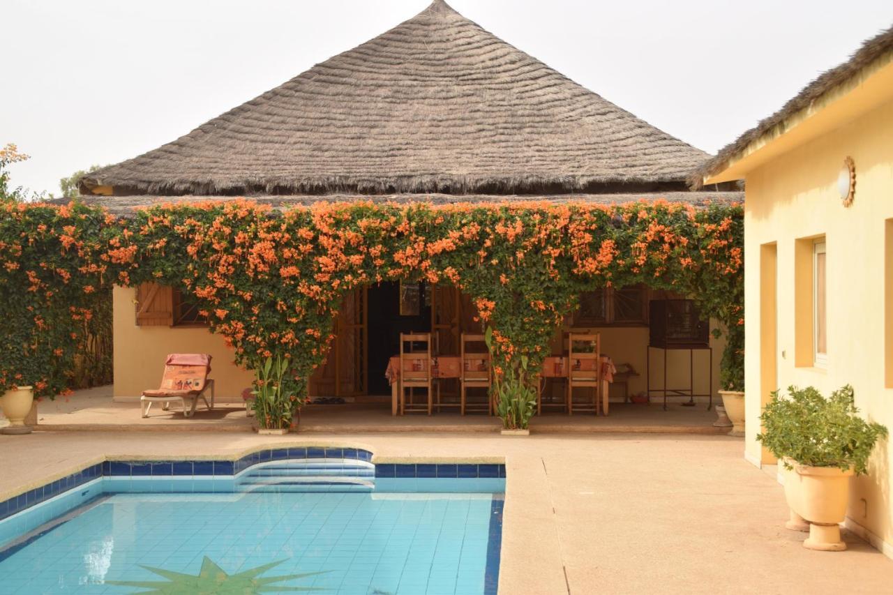 Villa Au Soleil Saly Portudal Luaran gambar