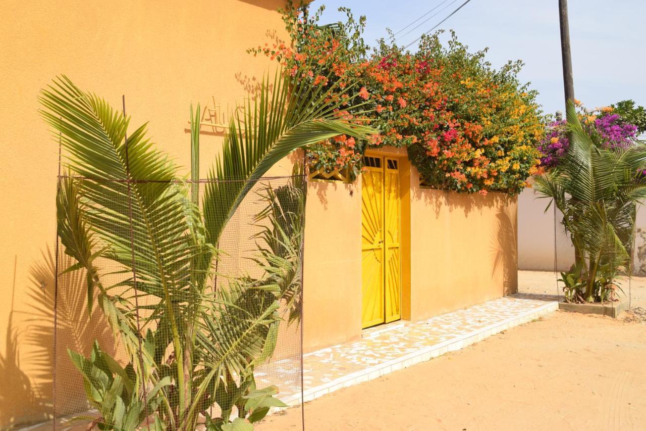 Villa Au Soleil Saly Portudal Luaran gambar