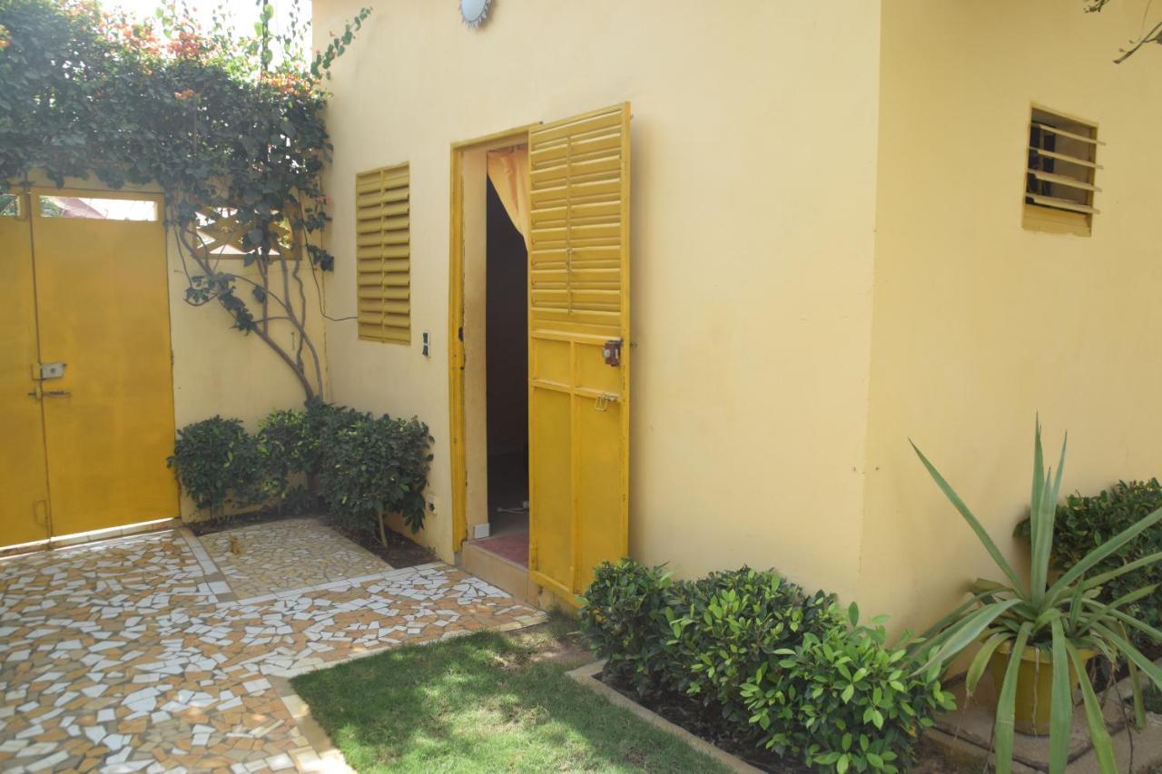 Villa Au Soleil Saly Portudal Luaran gambar