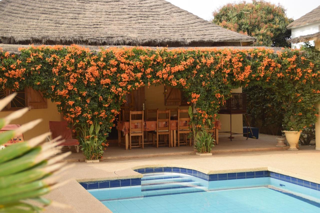 Villa Au Soleil Saly Portudal Luaran gambar