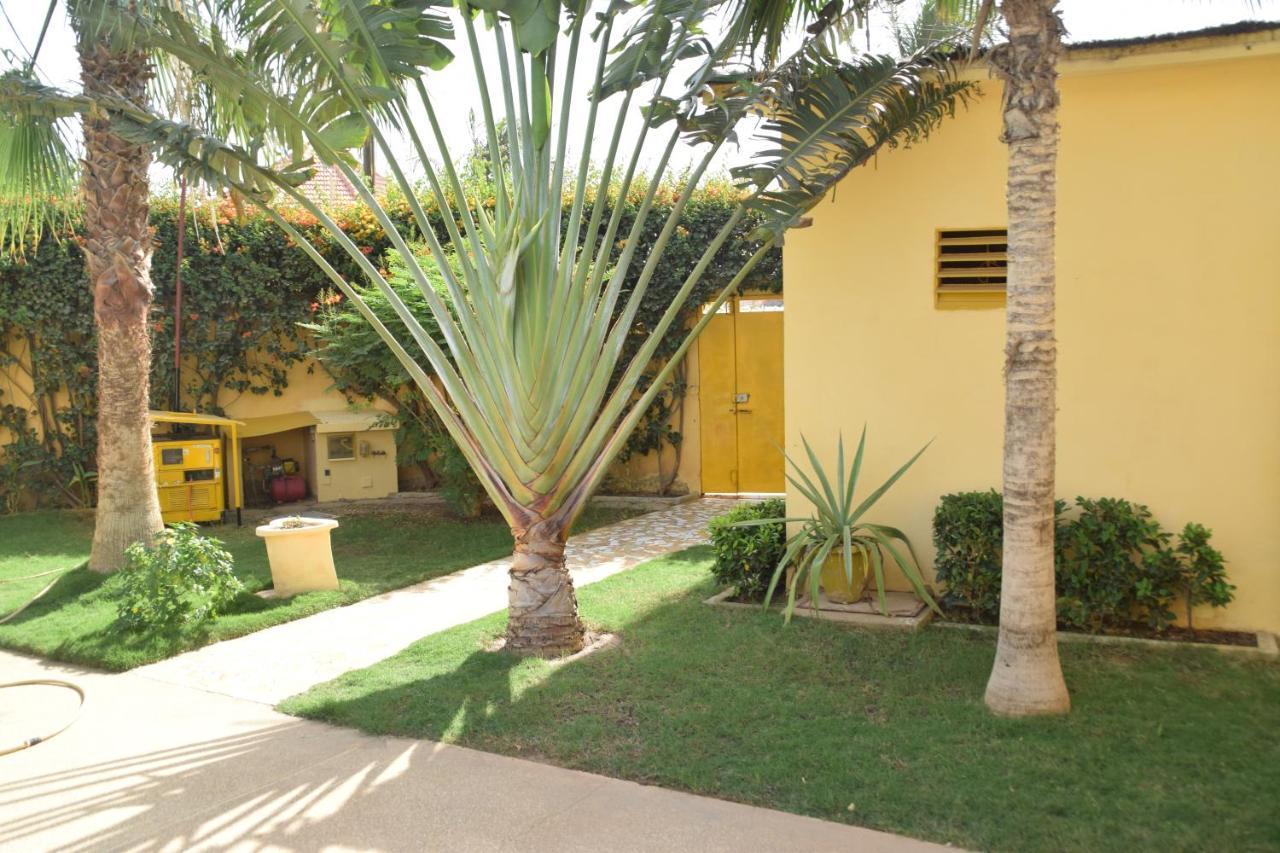 Villa Au Soleil Saly Portudal Luaran gambar