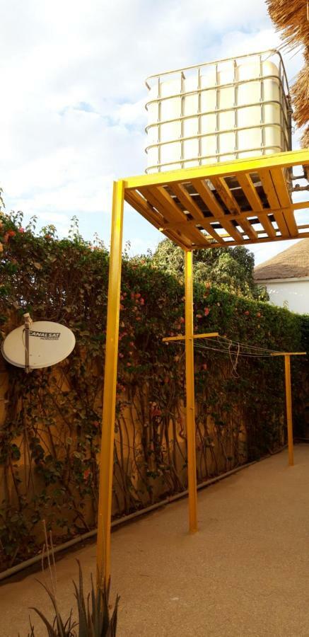 Villa Au Soleil Saly Portudal Luaran gambar